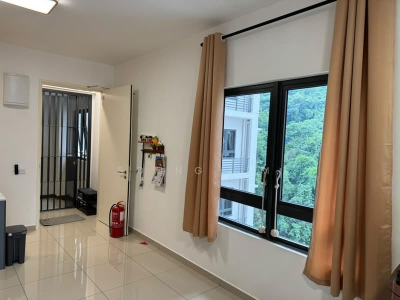 Service Residence for Rent at D'Erica - Soung Lim - Entrance - PropertyGuru.com.my