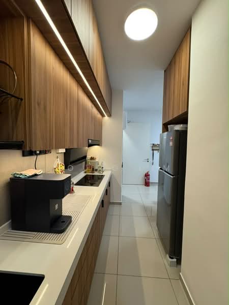Service Residence for Rent at D'Erica - Soung Lim - Kitchen - PropertyGuru.com.my