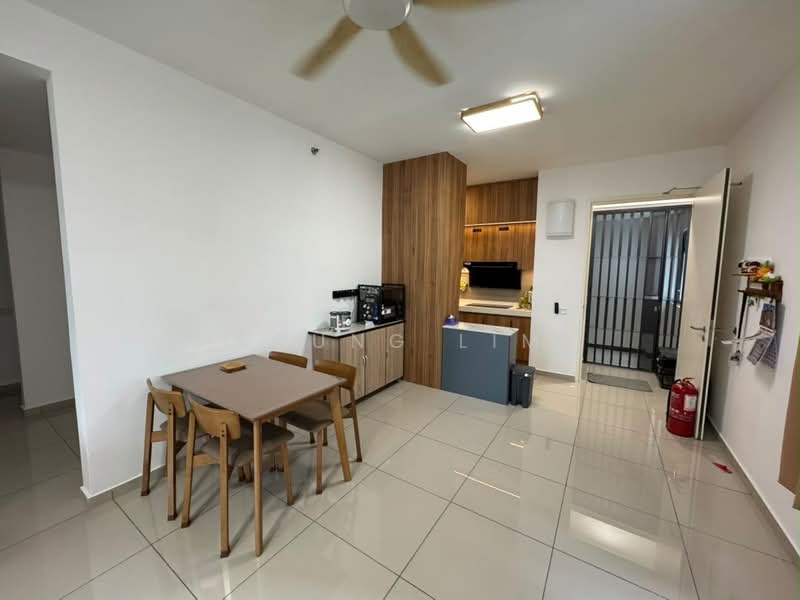 Service Residence for Rent at D'Erica - Soung Lim - Dining Room - PropertyGuru.com.my