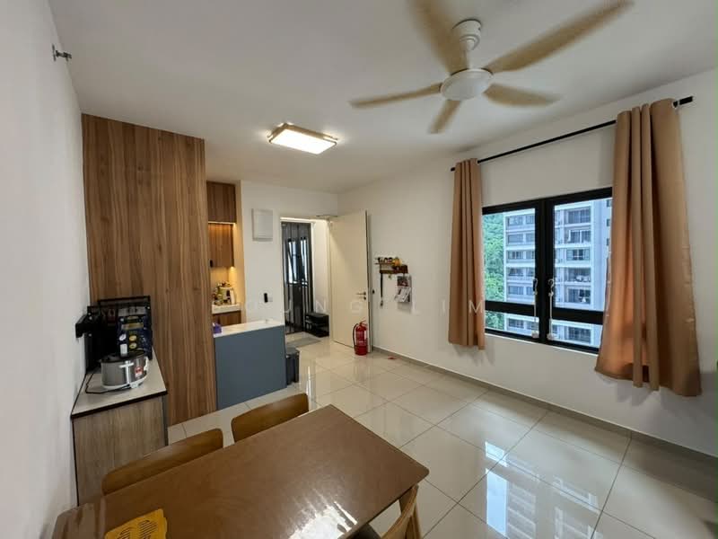 Service Residence for Rent at D'Erica - Soung Lim - Living Room - PropertyGuru.com.my