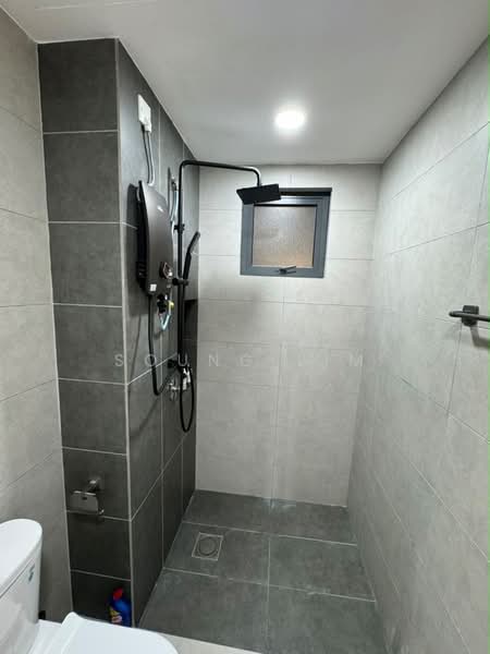 Service Residence for Rent at D'Erica - Soung Lim - Bathroom - PropertyGuru.com.my