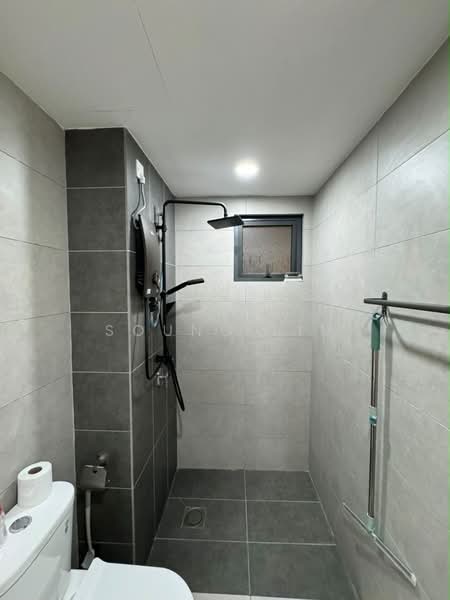 Service Residence for Rent at D'Erica - Soung Lim - Bathroom - PropertyGuru.com.my