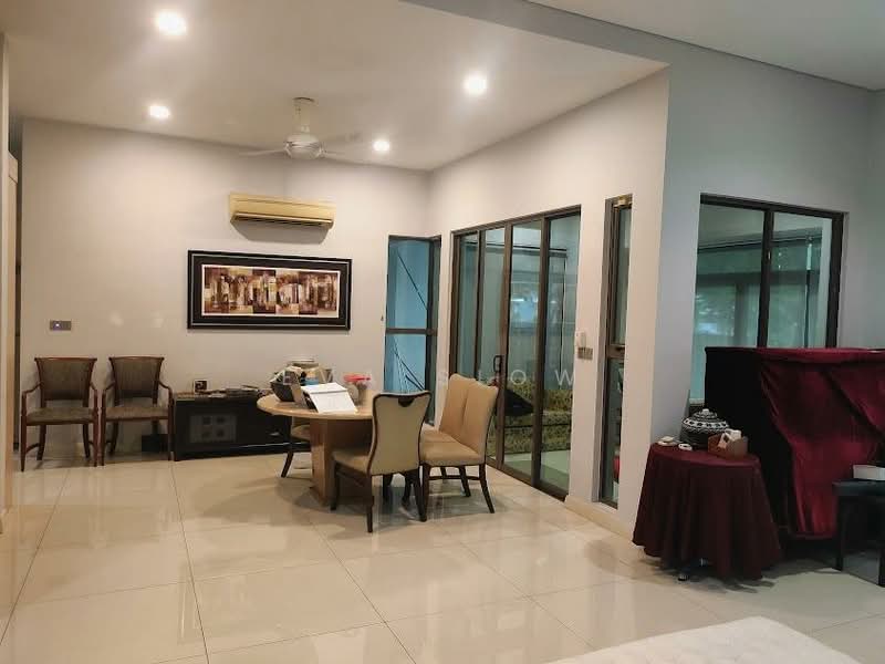 Rumah Berkembar untuk Dijual di Iskandar Puteri (Nusajaya) (Johor) - Eva Siow - Living Room - PropertyGuru.com.my