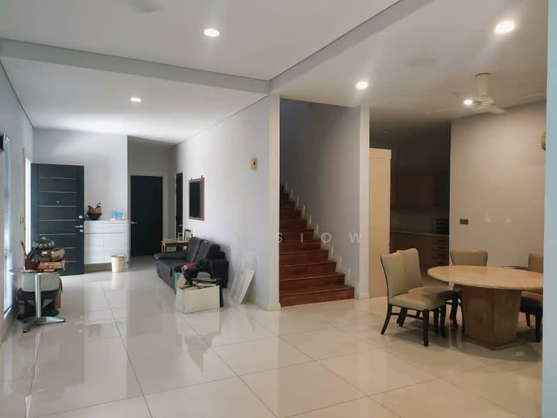 Rumah Berkembar untuk Dijual di Iskandar Puteri (Nusajaya) (Johor) - Eva Siow - Living Room - PropertyGuru.com.my