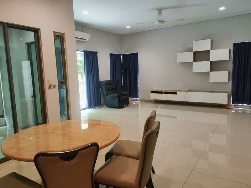 Rumah Berkembar untuk Dijual di Iskandar Puteri (Nusajaya) (Johor) - Eva Siow - Living Room - PropertyGuru.com.my