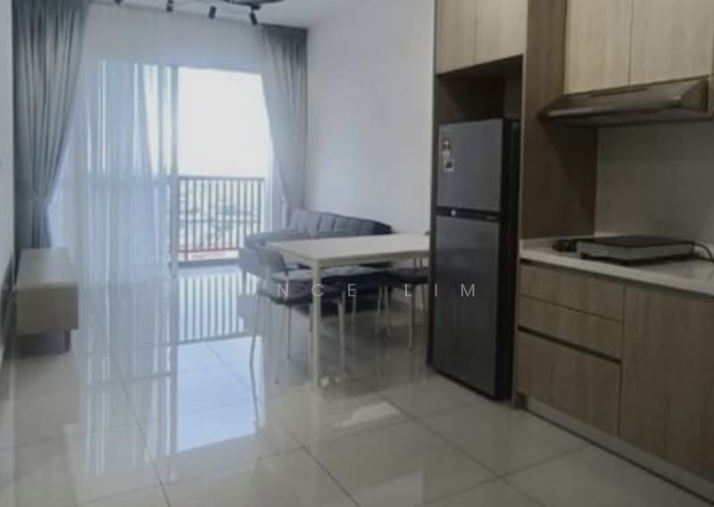 Servis Apartment untuk Disewa di Pinnacle Sri Petaling - Vince Lim - Living Room - PropertyGuru.com.my