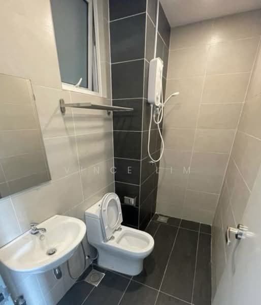Servis Apartment untuk Disewa di Pinnacle Sri Petaling - Vince Lim - Bathroom - PropertyGuru.com.my