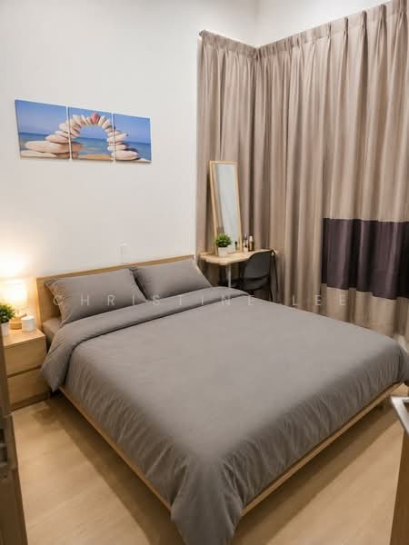 Servis Apartment untuk Disewa di The Grand Subang Jaya SS15 - Christine Lee - Bedroom - PropertyGuru.com.my
