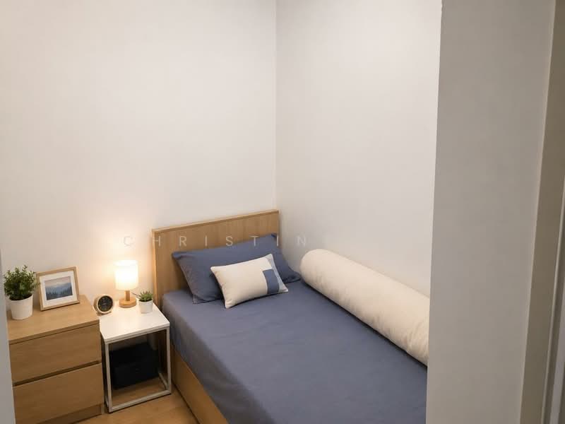 Servis Apartment untuk Disewa di The Grand Subang Jaya SS15 - Christine Lee - Bedroom - PropertyGuru.com.my