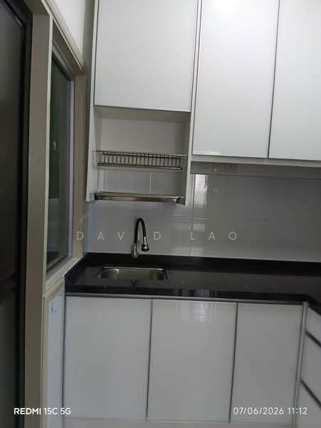 Pangsapuri untuk Disewa di Impiana Sky Residensi - David Lao - Kitchen - PropertyGuru.com.my