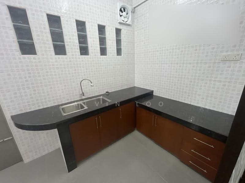 Terraced House for Sale in Bandar Sungai Long (Selangor) - Alvin Loo - Kitchen - PropertyGuru.com.my