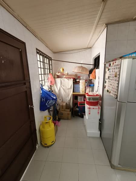 Rumah Teres 2 Tingkat untuk Dijual di Taman Muhibbah (Kulai) - Chloe Lai - Kitchen - PropertyGuru.com.my