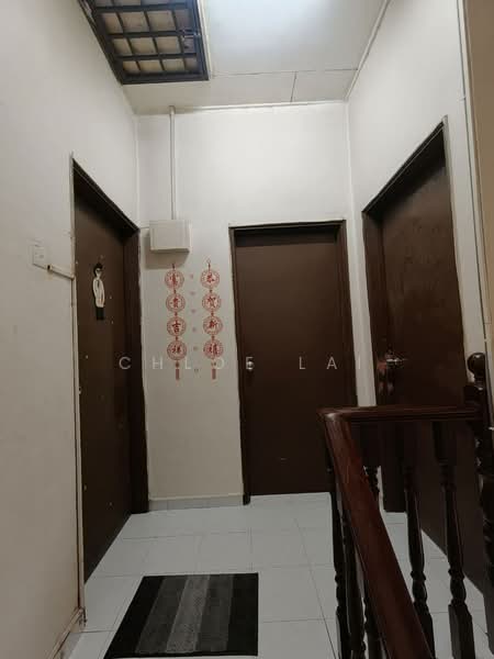 Rumah Teres 2 Tingkat untuk Dijual di Taman Muhibbah (Kulai) - Chloe Lai - Corridor - PropertyGuru.com.my