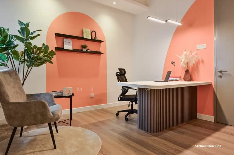 Servis Apartment untuk Dijual di One Residence - MH Wong - Study - PropertyGuru.com.my