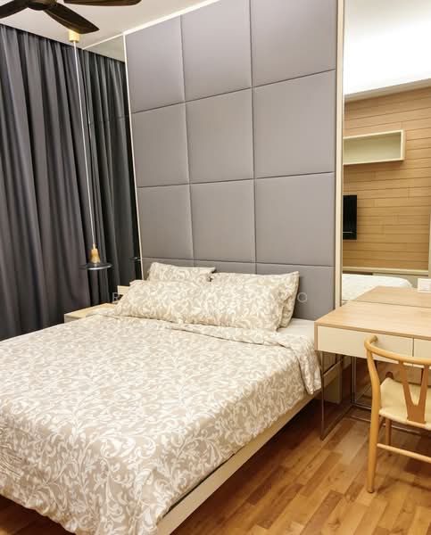 Service Residence for Sale at The Potpourri - Ryan Soo - Bedroom - PropertyGuru.com.my