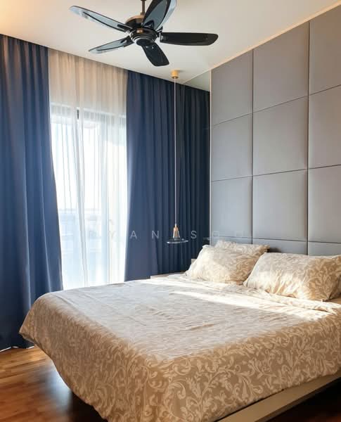 Service Residence for Sale at The Potpourri - Ryan Soo - Bedroom - PropertyGuru.com.my