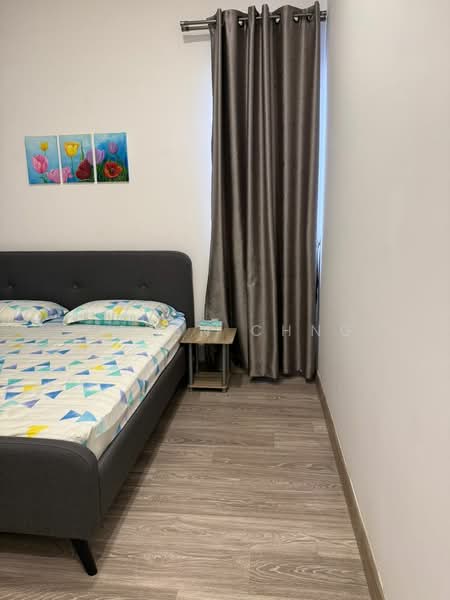 Servis Apartment untuk Disewa di South View - Caven Chng - Bedroom - PropertyGuru.com.my