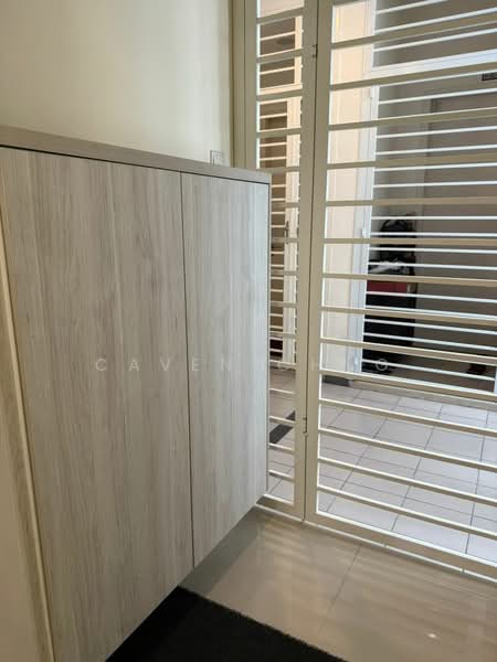 Servis Apartment untuk Disewa di South View - Caven Chng - Entrance - PropertyGuru.com.my