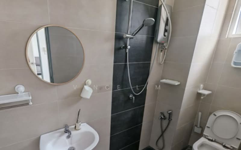 Service Residence for Rent at Pinnacle Sri Petaling - Vince Lim - Bathroom - PropertyGuru.com.my