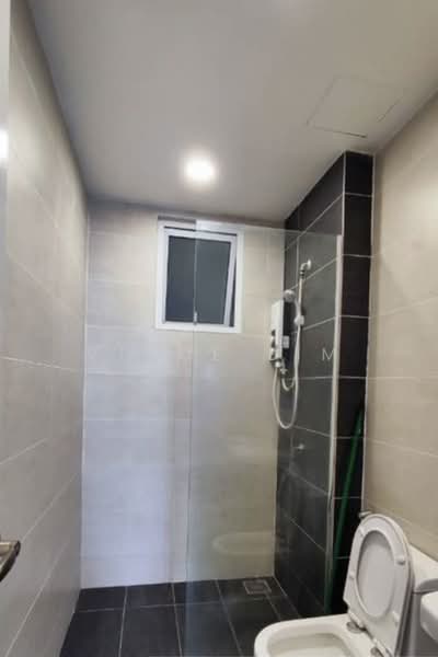 Service Residence for Rent at Pinnacle Sri Petaling - Vince Lim - Bathroom - PropertyGuru.com.my