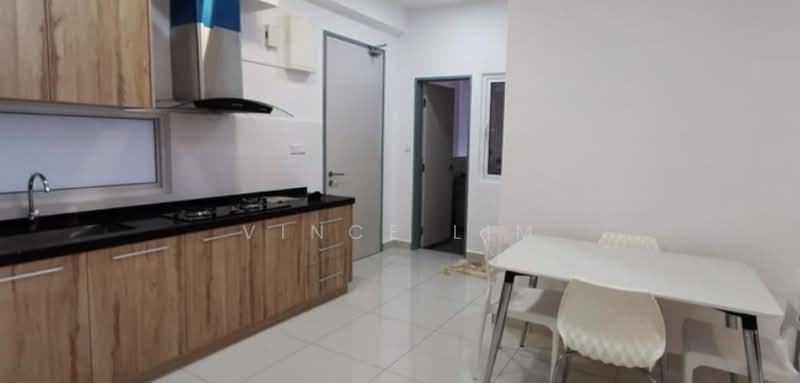 Service Residence for Rent at Pinnacle Sri Petaling - Vince Lim - Kitchen - PropertyGuru.com.my