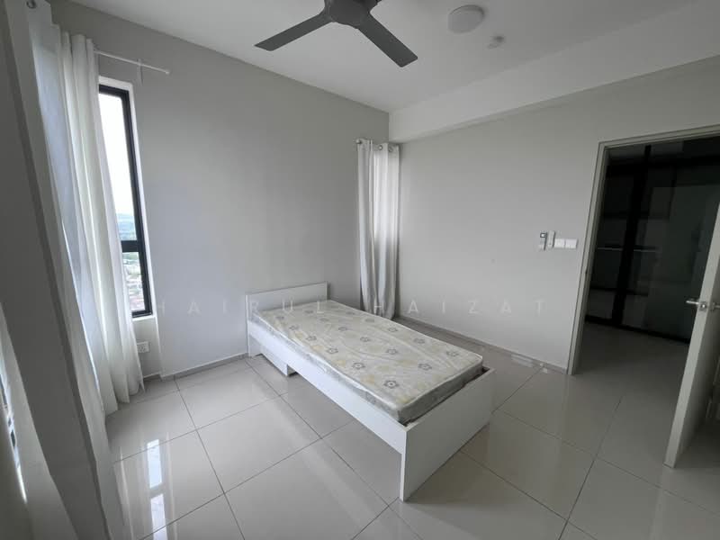 Servis Apartment untuk Disewa di Kampung Melayu Subang - Hairul Haizat - Bedroom - PropertyGuru.com.my