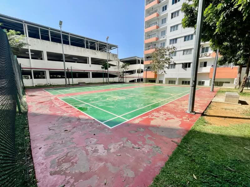 Pangsapuri untuk Dijual di Gapura Bayu - Ewat Khairul - Exterior - PropertyGuru.com.my