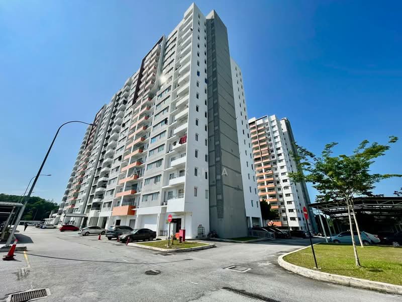Pangsapuri untuk Dijual di Gapura Bayu - Ewat Khairul - Exterior - PropertyGuru.com.my