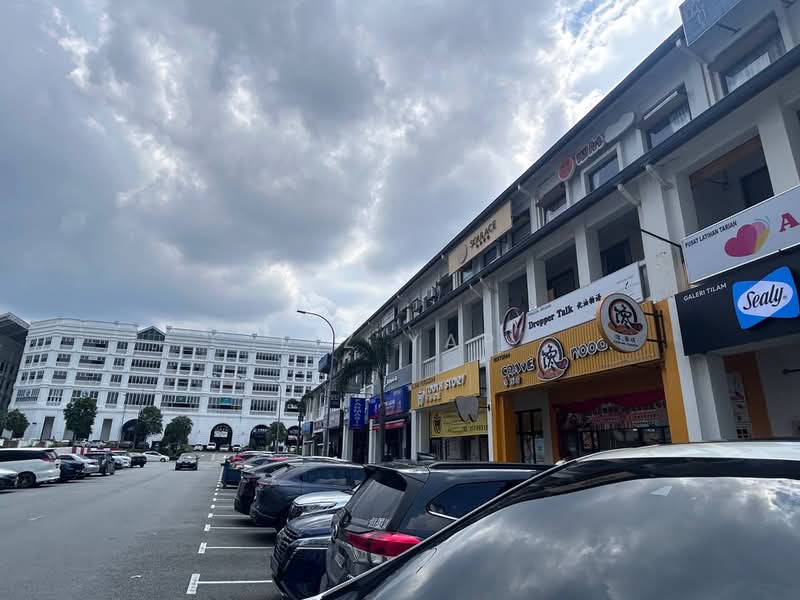 Shop / Office for Sale in Eco Botanic (Iskandar Puteri (Nusajaya)) - Liz Yap - PropertyGuru.com.my
