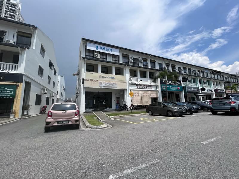 Shop / Office for Sale in Eco Botanic (Iskandar Puteri (Nusajaya)) - Liz Yap - PropertyGuru.com.my