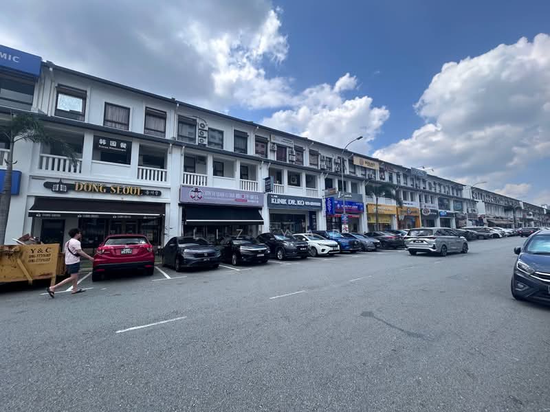 Shop / Office for Sale in Eco Botanic (Iskandar Puteri (Nusajaya)) - Liz Yap - PropertyGuru.com.my