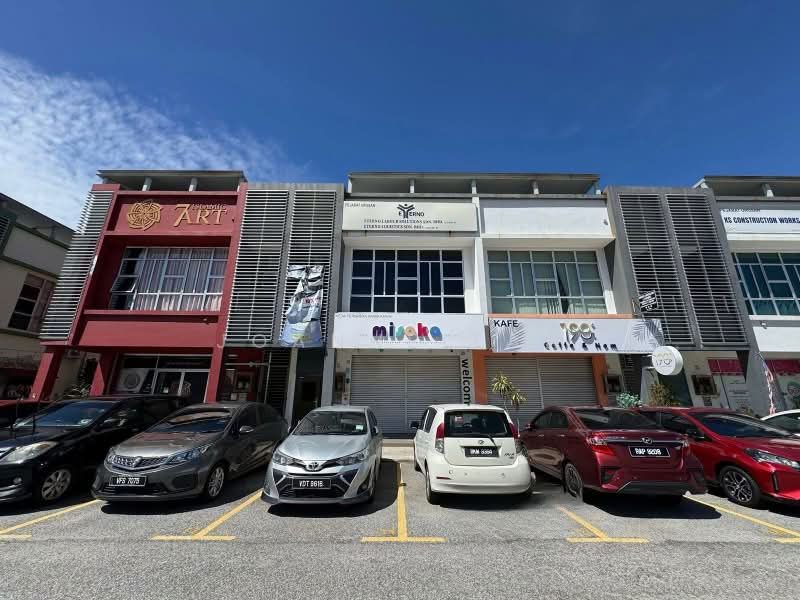 Shop for Sale in Bandar Bukit Raja (Klang) - Joanne Tan - Exterior - PropertyGuru.com.my