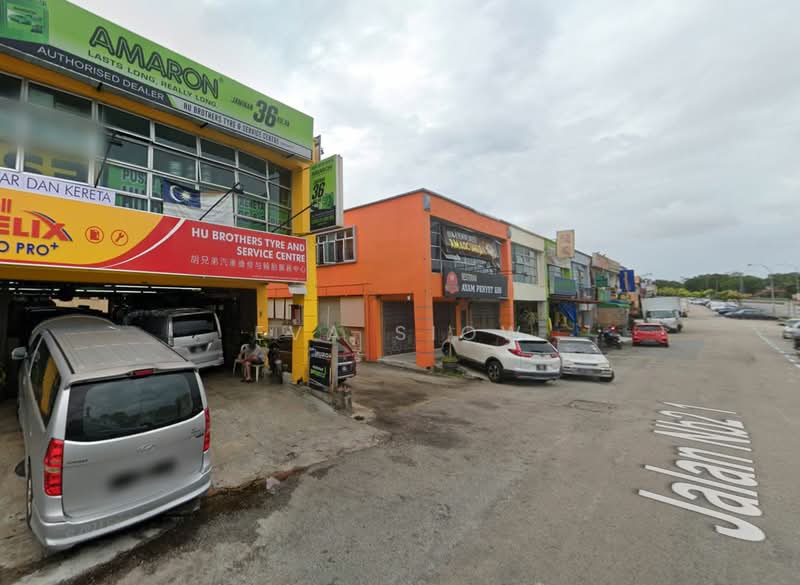 Kedai untuk Disewa di Taman Nusa Bestari 2 (Iskandar Puteri (Nusajaya)) - Eva Siow - Exterior - PropertyGuru.com.my