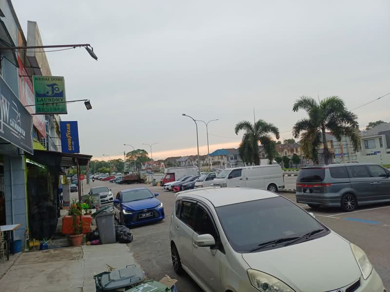 Kedai untuk Disewa di Taman Nusa Bestari 2 (Iskandar Puteri (Nusajaya)) - Eva Siow - Exterior - PropertyGuru.com.my