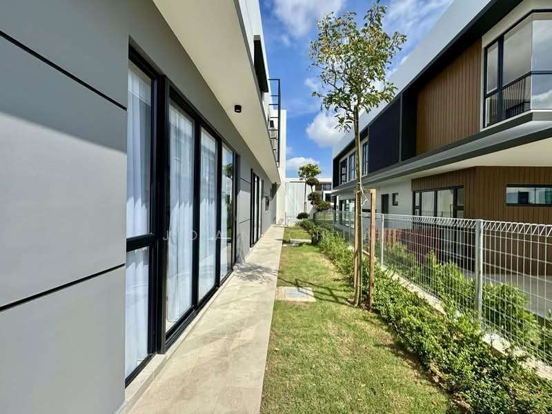 Cluster House for Sale in Gelang Patah (Johor) - Joan Chia - Exterior - PropertyGuru.com.my