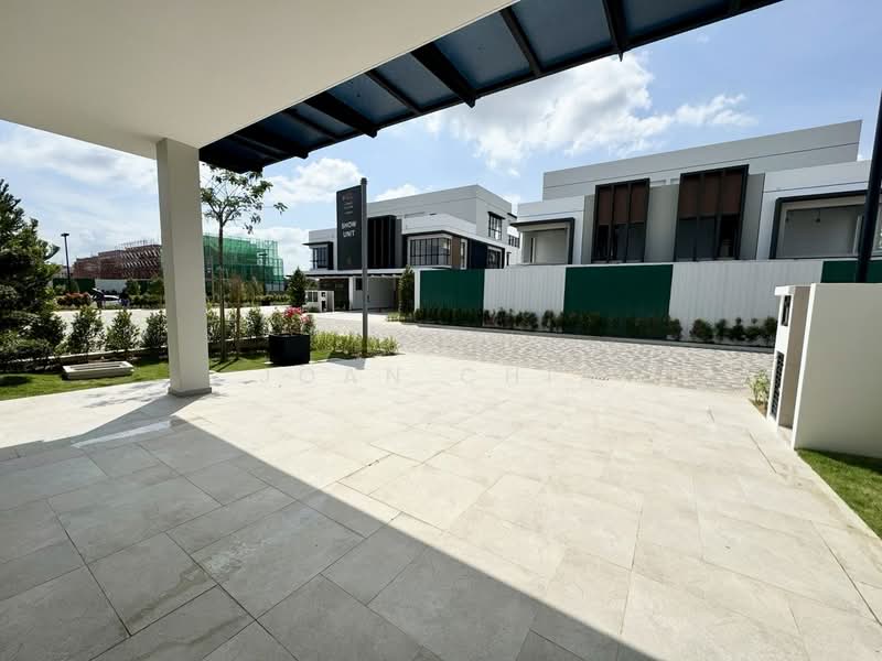Cluster House for Sale in Gelang Patah (Johor) - Joan Chia - Exterior - PropertyGuru.com.my
