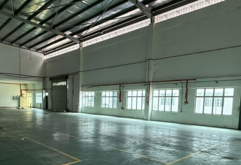 Semi-D Factory for Rent in Indahpura Industrial Park (Kulai) - Sky Tan - Interior - PropertyGuru.com.my
