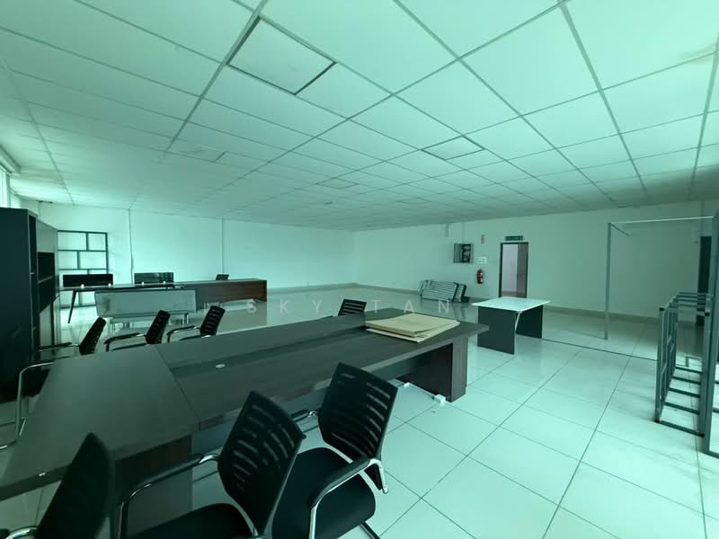 Semi-D Factory for Rent in Indahpura Industrial Park (Kulai) - Sky Tan - Interior - PropertyGuru.com.my