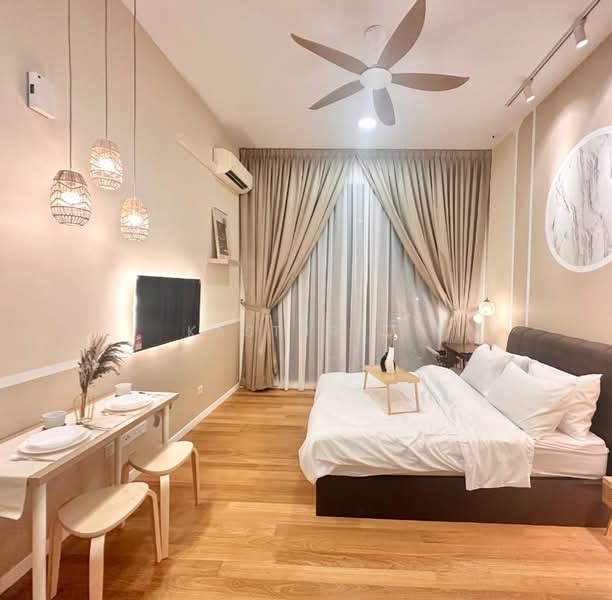 Kondominium untuk Disewa di Waltz Residences - Kasturi . - Bedroom - PropertyGuru.com.my