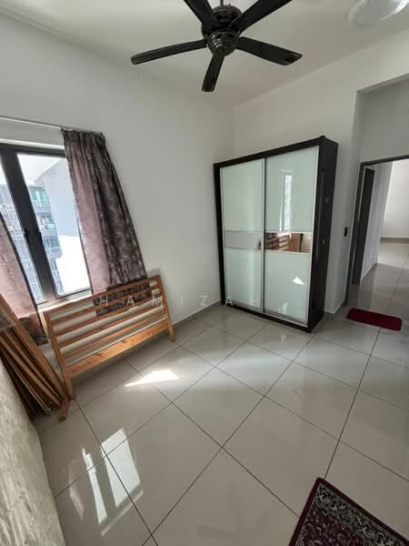 Servis Apartment untuk Disewa di Almyra Residences - Hamizah . - Bedroom - PropertyGuru.com.my