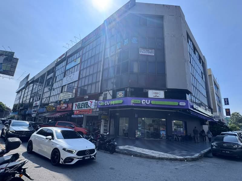 Kedai untuk Disewa di Ampang Jaya (Ampang) - Loh KC - Exterior - PropertyGuru.com.my