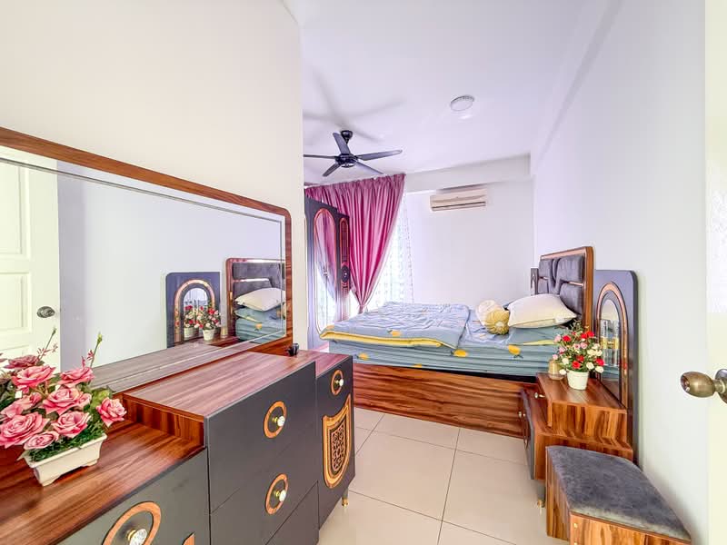 Condominium for Rent at Ampang Putra Residency - Deeya Yusof - PropertyGuru.com.my