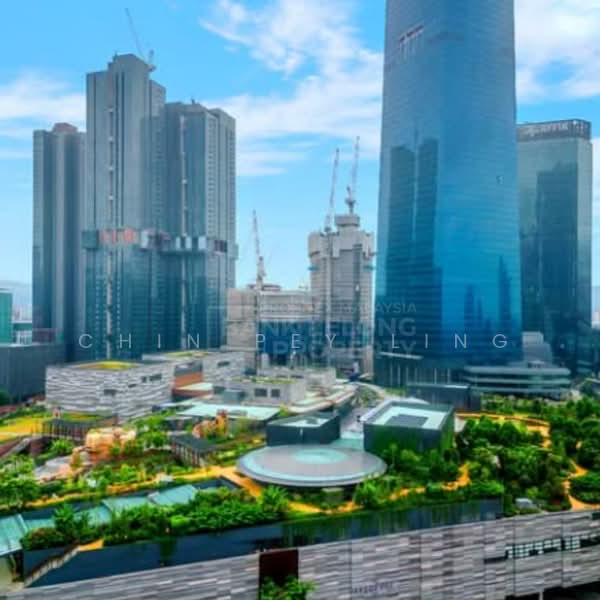 Servis Apartment untuk Dijual di TRX Residences - Chin Pey Ling - Exterior - PropertyGuru.com.my