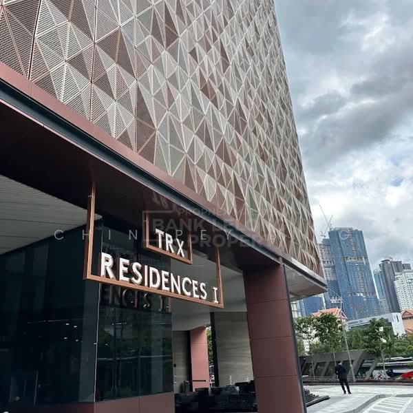 Servis Apartment untuk Dijual di TRX Residences - Chin Pey Ling - PropertyGuru.com.my