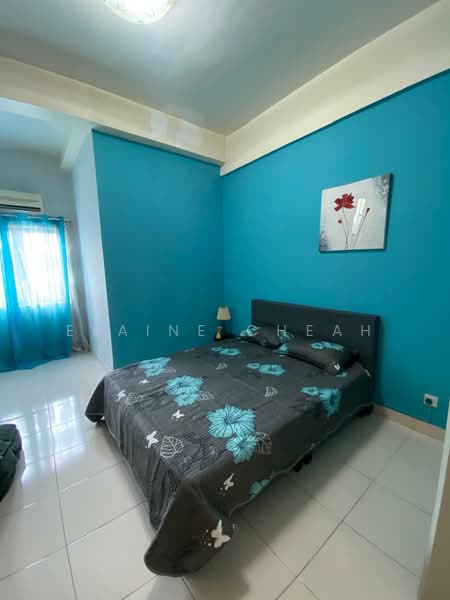 Kondominium untuk Disewa di Hartamas Regency 1 - Elaine Cheah - Bedroom - PropertyGuru.com.my
