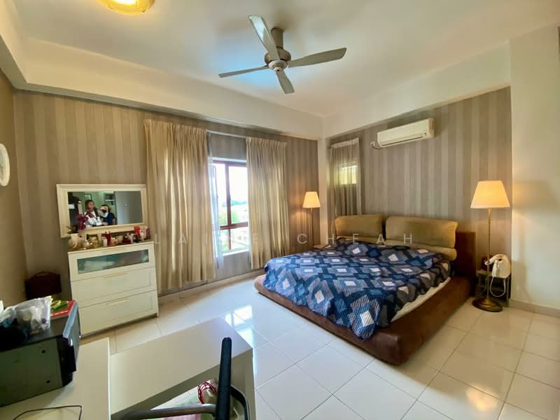 Kondominium untuk Disewa di Hartamas Regency 1 - Elaine Cheah - Bedroom - PropertyGuru.com.my