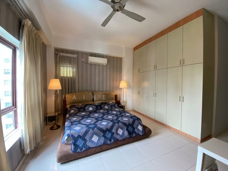 Kondominium untuk Disewa di Hartamas Regency 1 - Elaine Cheah - Bedroom - PropertyGuru.com.my