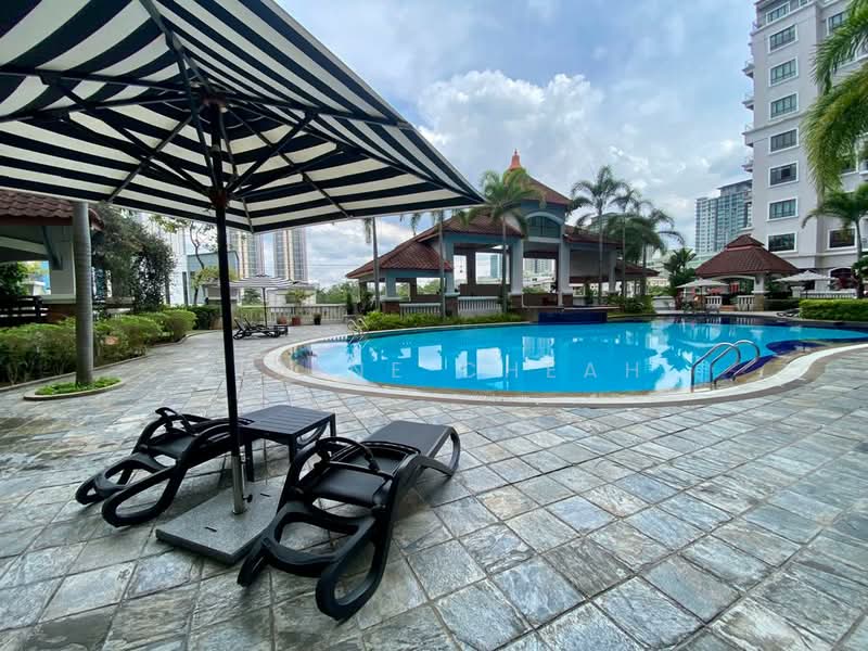 Kondominium untuk Disewa di Hartamas Regency 1 - Elaine Cheah - Exterior - PropertyGuru.com.my