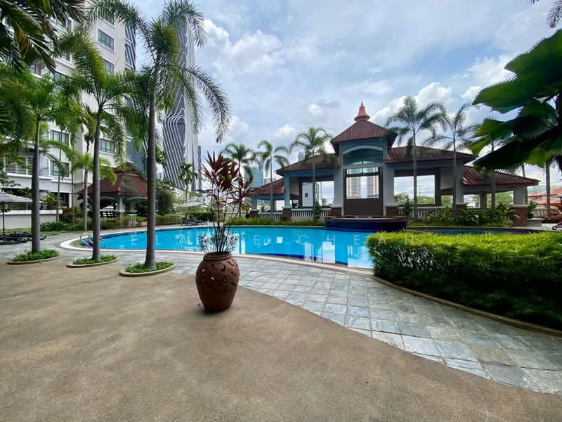 Kondominium untuk Disewa di Hartamas Regency 1 - Elaine Cheah - Exterior - PropertyGuru.com.my