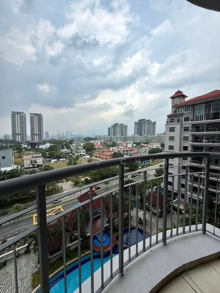 Kondominium untuk Disewa di Hartamas Regency 1 - Elaine Cheah - PropertyGuru.com.my